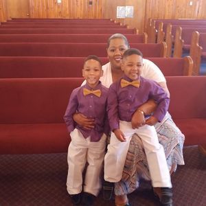 Meet your Posher, Laronda